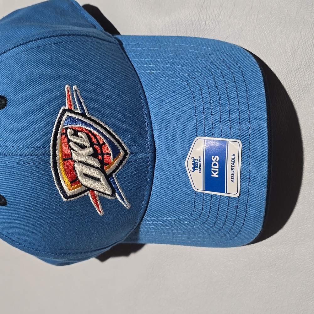 NBA Kids Hat OKC Fan Favorite 2 Pack